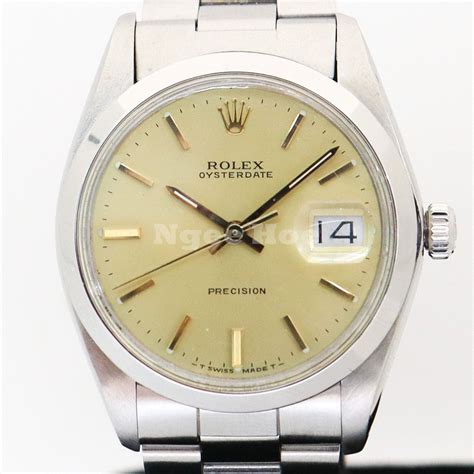 rolex oyster perpetual self winding